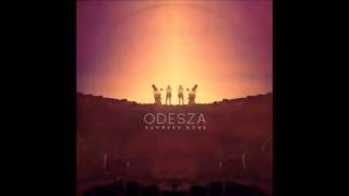 Odesza  Hey now [upl. by Ahsinar]