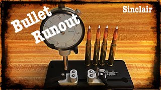 Sinclair Concentricity Gauge  Measuring Bullet Runout [upl. by Negiam]