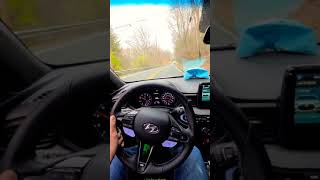 2020 Veloster N Hks blow off valve [upl. by Ahsenrac878]