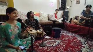 Ghode pe Sawaar Cover by Asawari Moksh🧿😇 [upl. by Labotsirc]