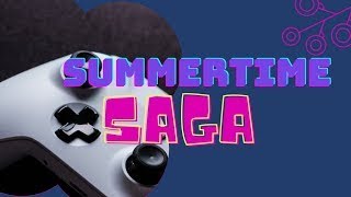 Summertime Saga New Tech Update Released Part3  v2100  WIP 5091 Latest Version [upl. by Neitsirk]