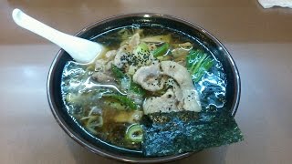 【浜松】荻窪十八番に行ってきました【ラーメン】 [upl. by Nabla]