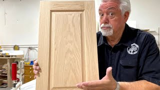 Making Raised Panel Doors The Easy Way [upl. by Sutton]