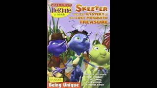 Hermie amp Friends Skeeter amp the Mystery of the Lost Mosquito Treasure 2009 Compilation DVD Release [upl. by Jagir]