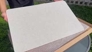 How to clean your stone bath mat  Drytomita® Momo Lifestyle [upl. by Yeaton]