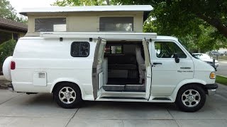 1994 Sportsmobile Dodge Ram Van 350 [upl. by Colwin]