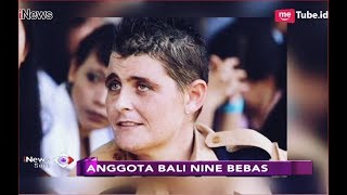 Bebas Terpidana Bali Nine Renae Lawrence Langsung Dideportasi  iNews Sore 2111 [upl. by Grane]