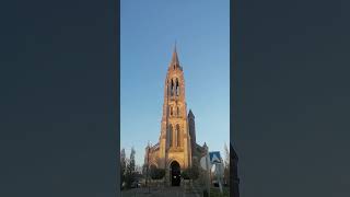 Sonnerie horaire 17h à léglise NotreDamedelAssomption de LesparreMédoc [upl. by Audrey438]