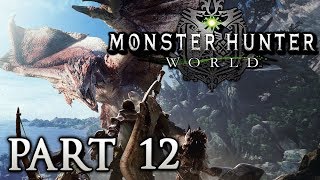 Lets play Monster Hunter World German  part 12 Untersuchung des KuluYaKu [upl. by Nnylacissej]