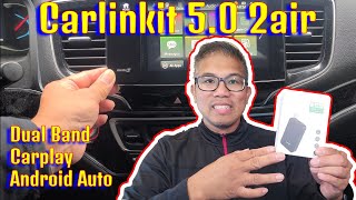 How to install Carlinkit 50 2air [upl. by Lattimer315]