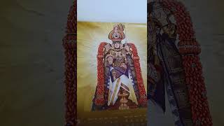 🙏💛2025 tirumala venkateswara swamy calendar govinda ttd happy devotional tirumala ytshorts [upl. by Meerak]