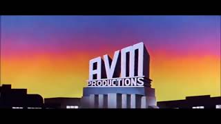 AVM Productions Intro Logo [upl. by Dania410]