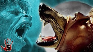 Top 5 Scariest Werewolf Movies Of All Time [upl. by Giuliana]