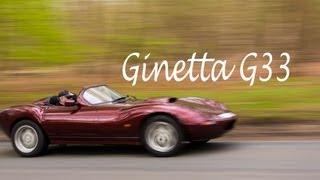 Ginetta G33 [upl. by Odnala623]