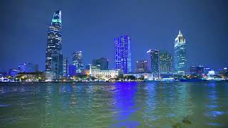 Ho Chi Minh City Vietnam  Top Most Beautiful City In The World [upl. by Charita807]