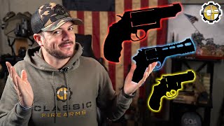 The Top 5 Revolvers Of 2023 [upl. by Sew]