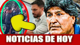 🔴 Noticias de Bolivia de hoy 26 de octubre Noticias cortas de Bolivia hoy 26 de octubre news [upl. by Gnos]