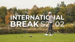 João Félix 👉🏼 International Break Streamer Friends amp London Golf [upl. by Sucramel]