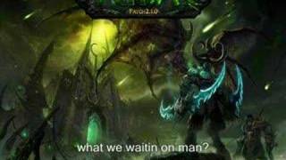 Shawty Wanna Raid With Me  World of Warcraft Rap [upl. by Irrej]