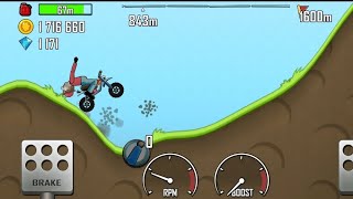 Hill climb Mini bike driver down  Hill climb new game 2024 Hill climb video game hillclimb game [upl. by Oniuqa]