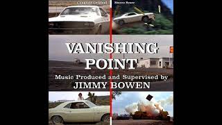 Vanishing Point Soundtrack 1971  Main Title [upl. by Krystle499]