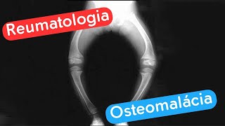 FISIOTERAPIA REUMATOLÓGICA  OSTEOMALÁCIA  Dr Prof Nelson Marques [upl. by Eira]