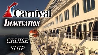 Carnival Imagination Cruise Ship [upl. by Kauffmann356]