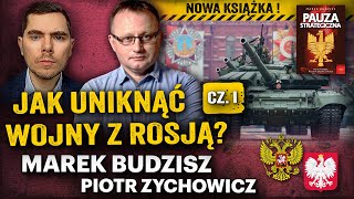 Rosja kontra Polska Czy jesteśmy skazani na konflikt  Marek Budzisz i Piotr Zychowicz [upl. by Ahsas243]