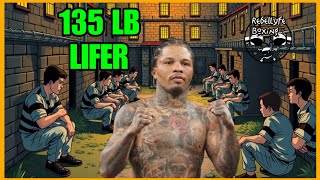 Gervonta Davis Is A 135 LB Lifer gervontadavis [upl. by Elfont]