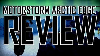 Motorstorm Arctic Edge review [upl. by Paola]