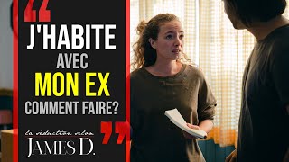 JHABITE AVEC MON EX  Comment se comporter si je vis avec mon ex [upl. by Gaal351]