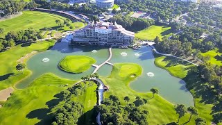 Sueno Hotels Golf Belek Antalya in Turkey [upl. by Eberto510]