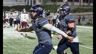 2023 Fullerton College Hornet Football vs Santa Barbara [upl. by Myrt]