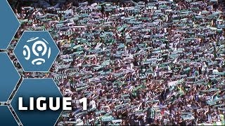 AS SaintEtienne  OGC Nice 11  060414  ASSEOGCN  Résumé [upl. by Llevaj82]