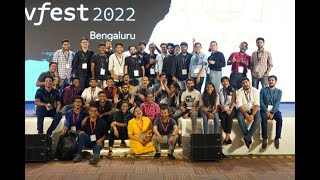 Devfest Bangalore 2022  vlog [upl. by Avrenim]