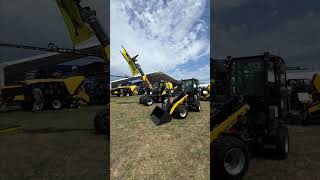 FPS24 NewHolland Booth Tour [upl. by Chatav]