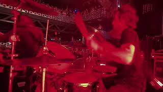 Loathe  Gored Live Drum Cam MultiAngle [upl. by Florence]