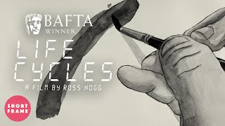 LIFE CYCLES 🏆 Animated Short Film  BAFTA AWARD WINNER [upl. by Rhonda]