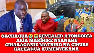 MP ARÎA MARÎHIRE NYANAKE CIHARAGANIE MATHIKO NA KUGERIA KUHURA GACHAGUA KUMENYEKANA😭 [upl. by Alisen]