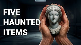 The Haunting Tale of the Crone Cursed Objects Revealed [upl. by Netsew911]