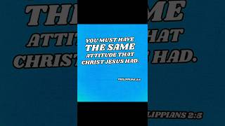 Philippians 25  The Mind of Christ [upl. by Asset]