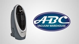 Kuulaire PACKA45 Review  Kuulaire Portable Evaporative Cooler  ABC Vacuum [upl. by Carmencita92]