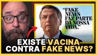 COMO A BIOLOGIA EXPLICA DESINFORMAÇÃO E FAKE NEWS [upl. by Araht]