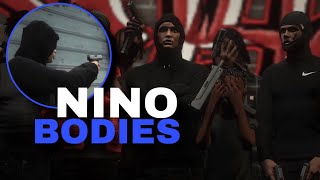 GTA 5 STORYVILLE NINO BODIES MADE BY RiskyRas [upl. by Ecirtnuahs]