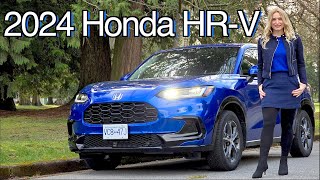 2024 Honda HRV review  Is the price still too high [upl. by Rimhsak393]