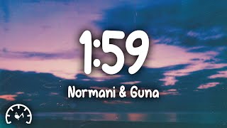 Normani  159 Lyrics [upl. by Amena]