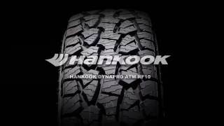 Hankook Dynapro ATM RF10 [upl. by Nochur]