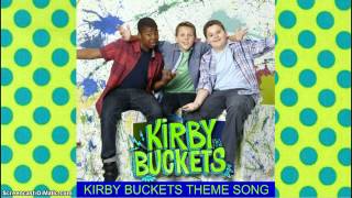 Kirby Buckets  Kirby Buckets Theme Song Audio [upl. by Annohs225]