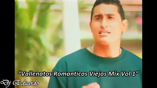 Vallenatos Romanticos Viejos Mix Vol 1 HD Los Gigantes Los Diablitos Los Inquietos Binomio de Oro [upl. by Aloibaf]