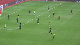 AMAVUBI 0  0 NIGERIA HALFTIME  Exclusive Highlight 10th sept 2024 KigaliRwanda  Amahoro Stadium [upl. by Zak]